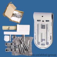 6D HINGE (ZINC HINGE)
